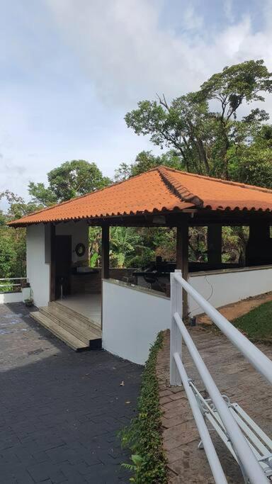 Casa De Campo Condominio Retiro Do Chale Brumadinho Exterior photo